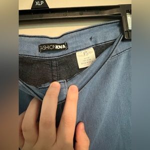 Fashion Nova skinny jeans